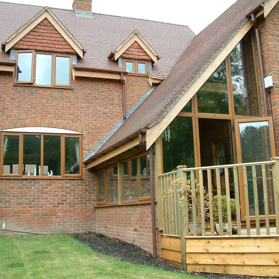 Lean-To Roehampton